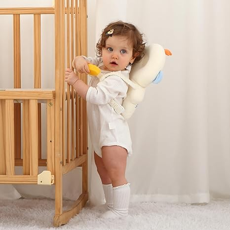 Head Protection Backpack