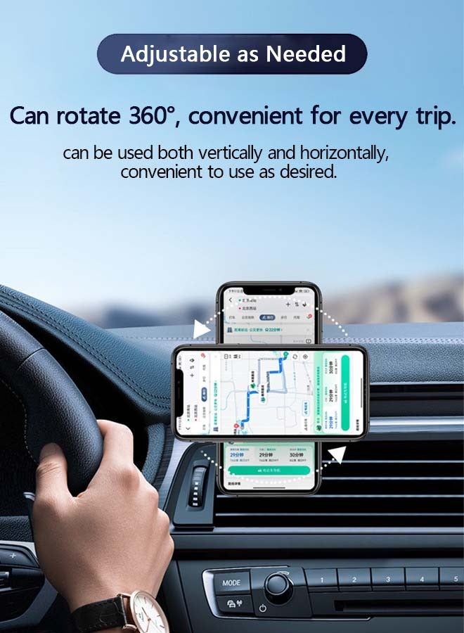 Magnetic Car Phone Holder