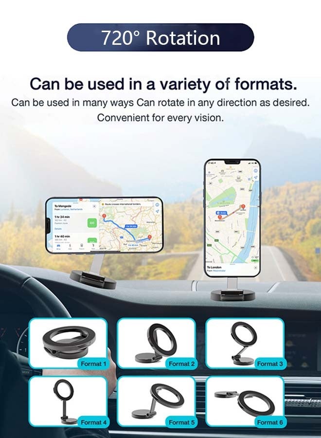 Magnetic Car Phone Holder